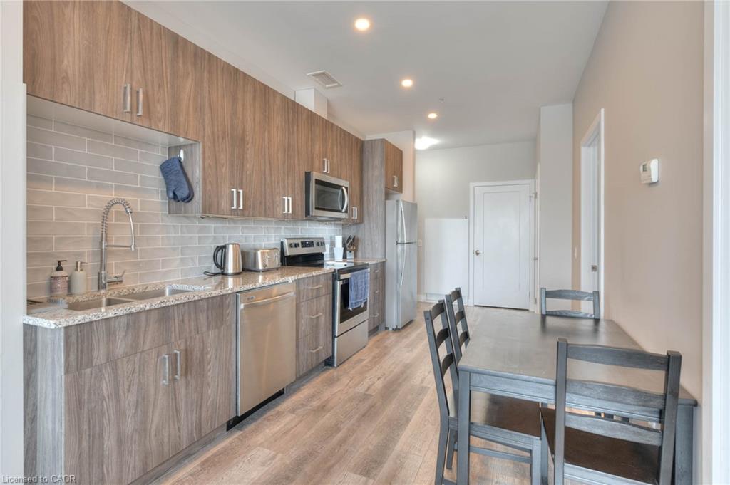 Additional image 6 of 802-100 Garment Street, Kitchener, ON, N2G 0C3