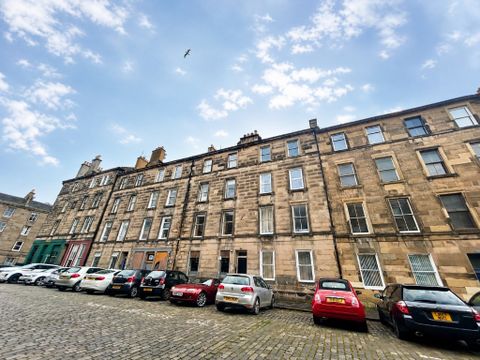 Grindlay Street, Edinburgh EH3