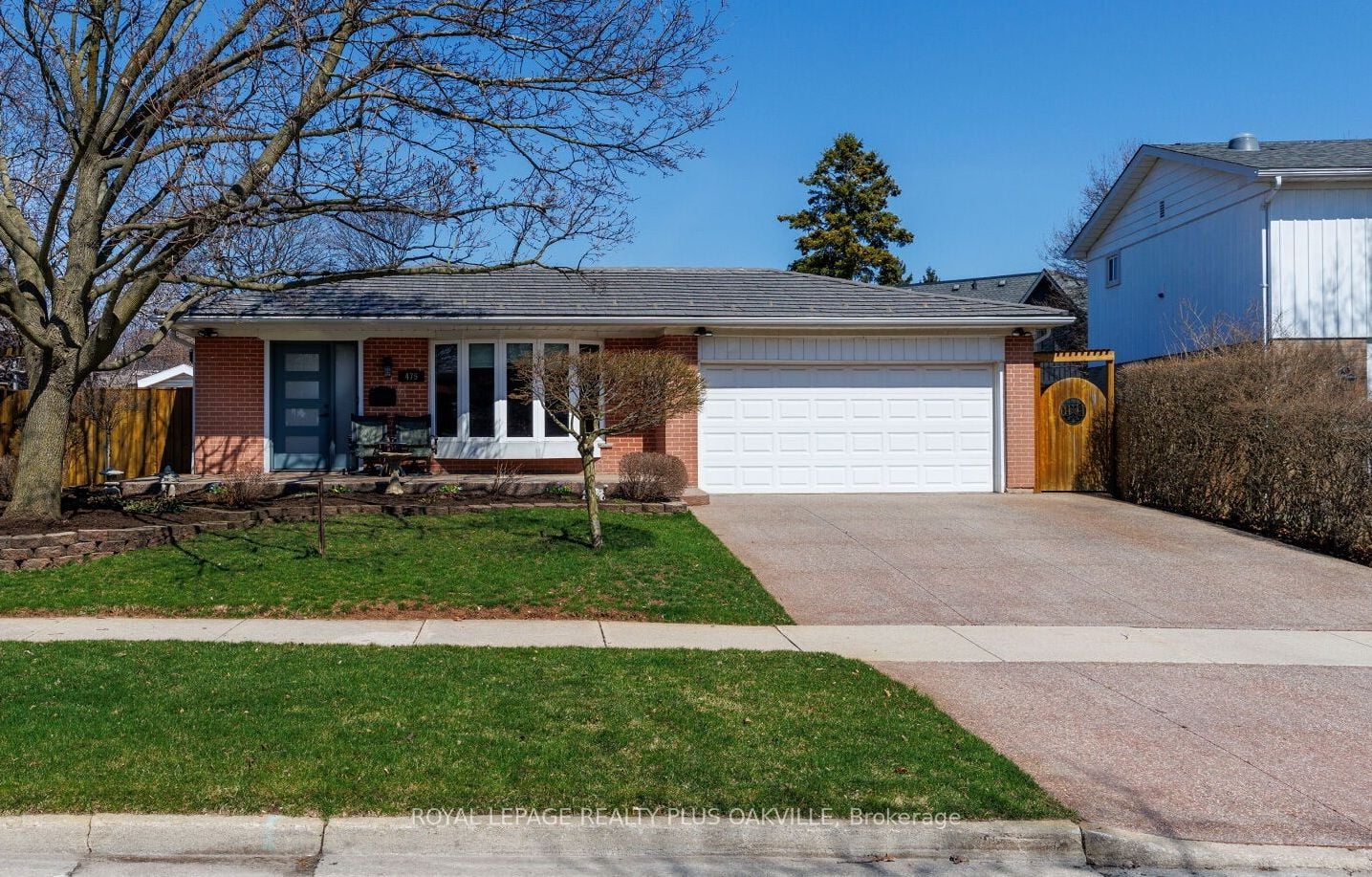 475 Sunset Drive, Oakville, ON, L6L 3N3
