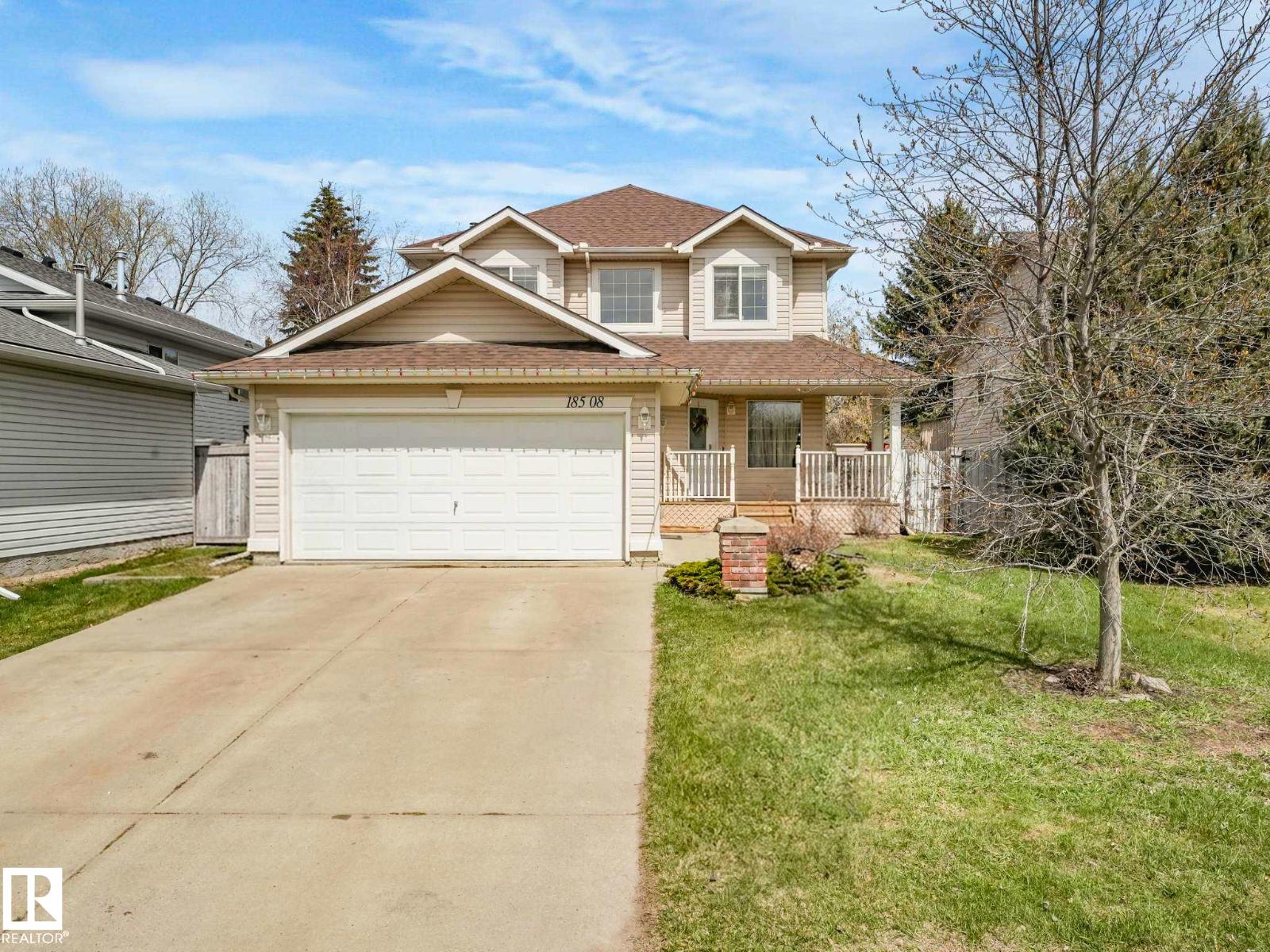 18508 50 Avenue NW, Edmonton, AB, T6M2R3
