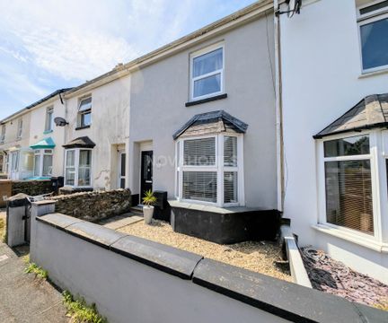 Ernesettle Road, Plymouth PL5