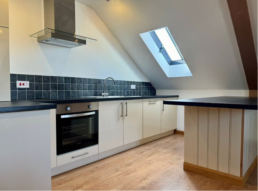 Additional image 3 of 2 bed flat to rentApartment, St. James Court, St. Owen Street, Hereford HR1