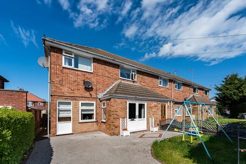 Burnholme Court, Burnholme Avenue, York YO31