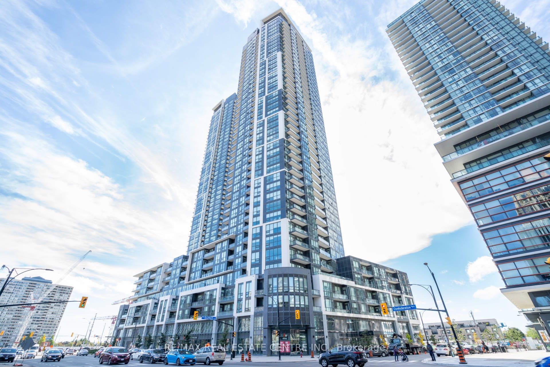 1208-510 Curran Place, Mississauga, ON, L5B 0J8