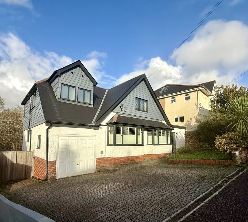 4 bed detached house for saleExmouth, Devon EX8