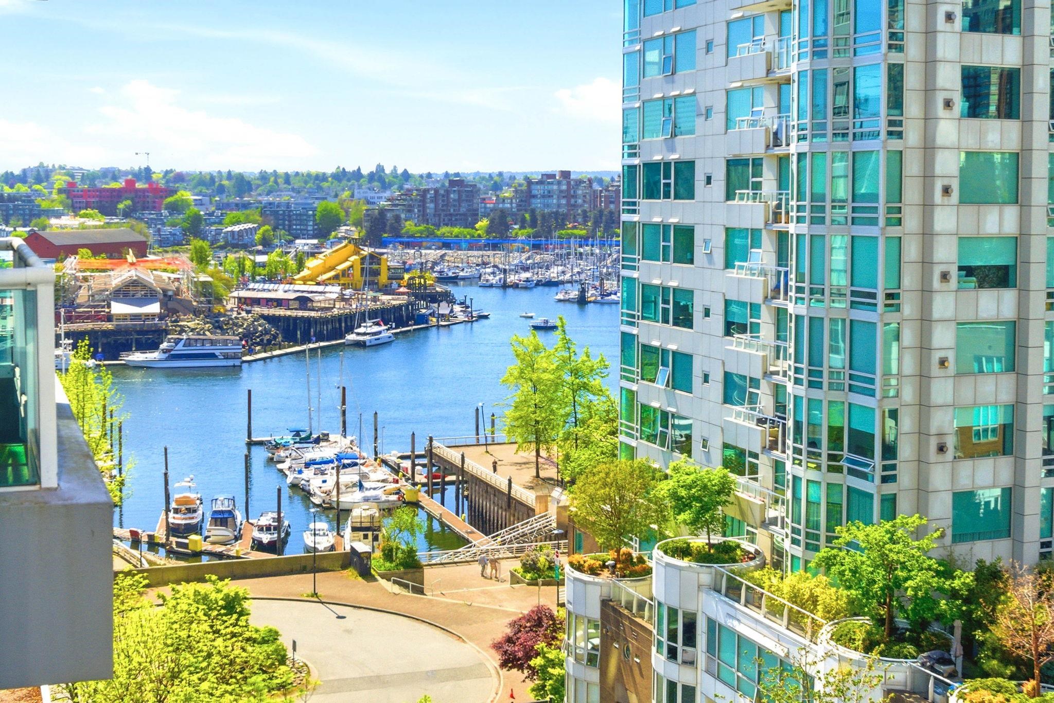 902-1500 Howe Street, Vancouver, BC, V6Z 2N1