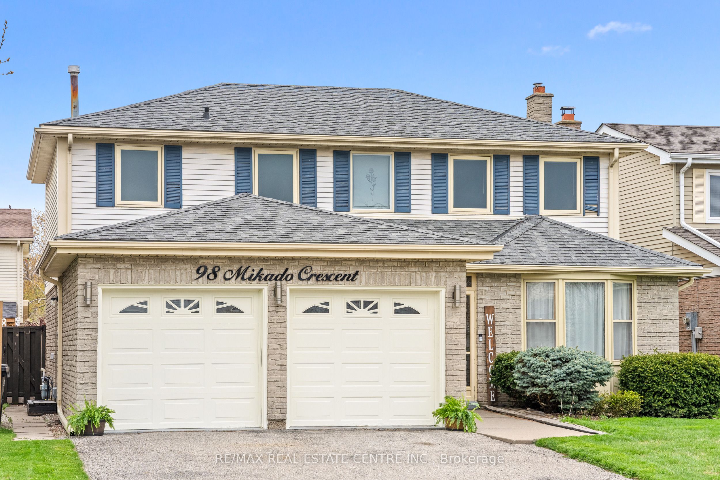 98 Mikado Crescent, Brampton, ON, L6S 3R7 photo 2