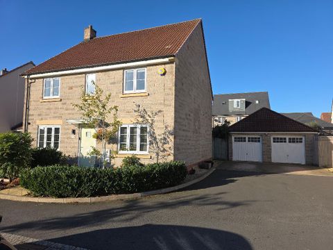 Hyacinth Close, Lyde Green, Bristol BS16