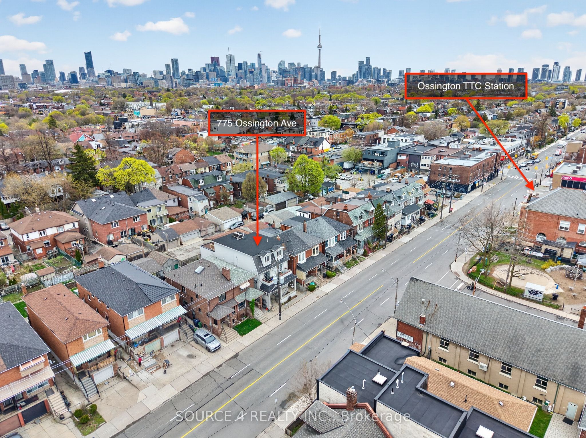 Additional image 2 of 775 Ossington Avenue, Toronto, ON, M6G 3T8