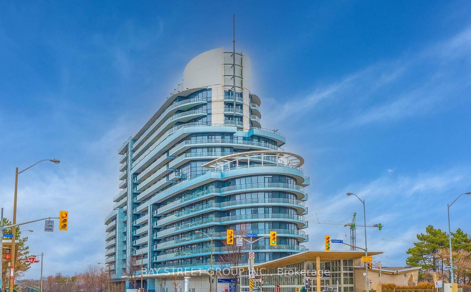 1421-2885 Bayview Avenue, Toronto, ON, M2K 0A3