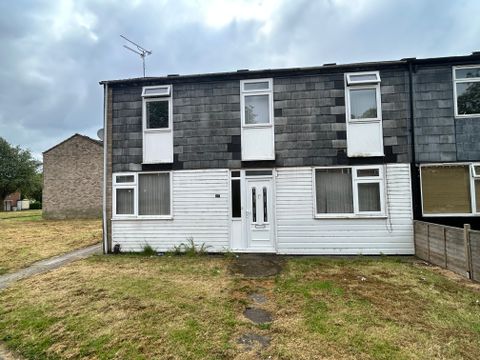 Outwood Close, Leicester LE3