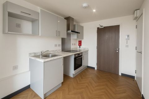 Byron Street, Leicester LE1, Studio to rent