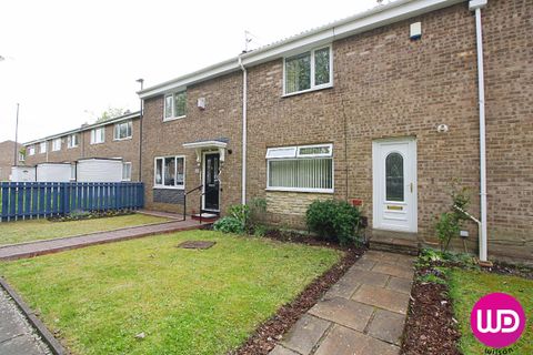 Haggerston Crescent, Etal Park, Newcastle Upon Tyne, Tyne &amp; Wear NE5