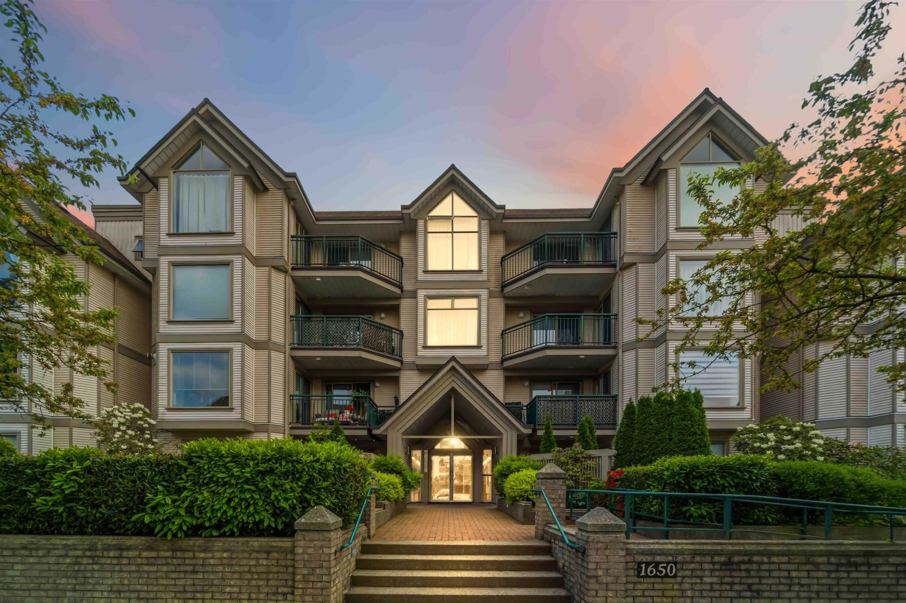 208-1650 Grant Avenue, Port Coquitlam, BC, V3B 7V2