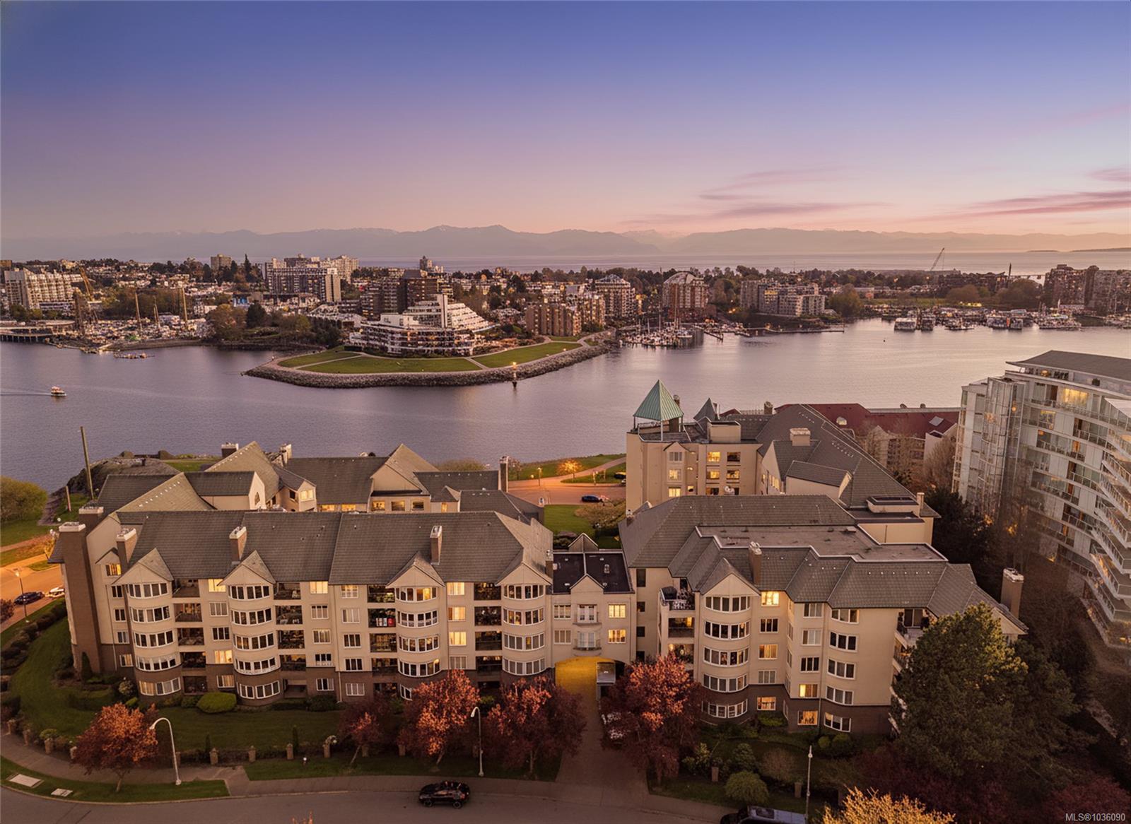 409-50 Songhees Road, Victoria, BC, V9A 7J4
