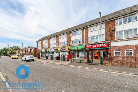 Monksway, Silverdale NG11