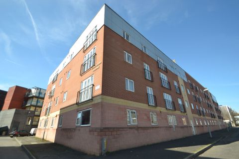 Caminada House, Lawrence Street, Manchester M15