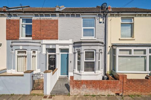 Dartmouth Road, Portsmouth PO3