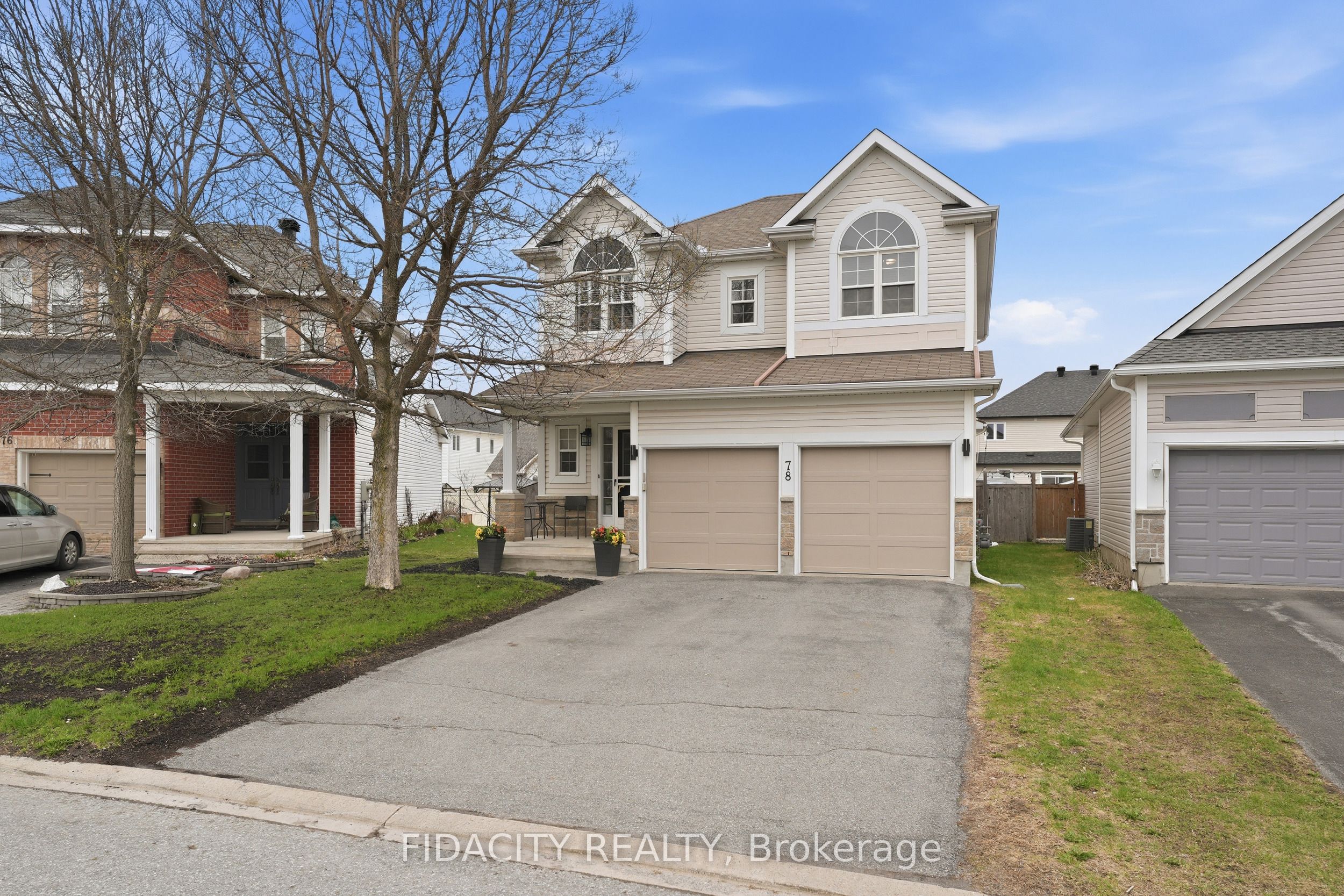 78 Black Bear Way, Ottawa, ON, K2S 2G7