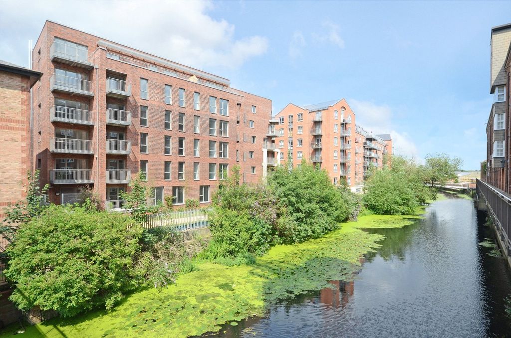 1 bed flat for saleBellerby Court, Hungate, York YO1