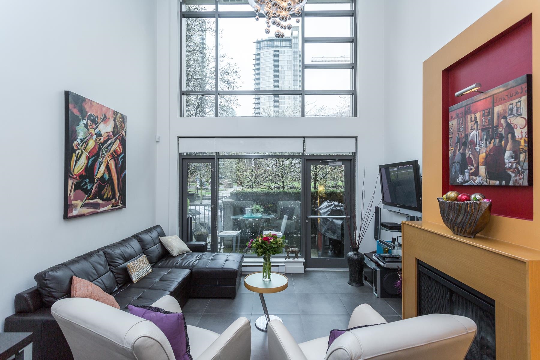 Additional image 2 of 104-1168 Richards Street, Vancouver, BC, V6B 3E6