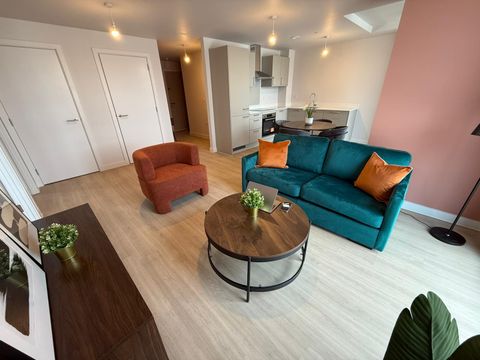 Talbot Road, Stretford M16, New home