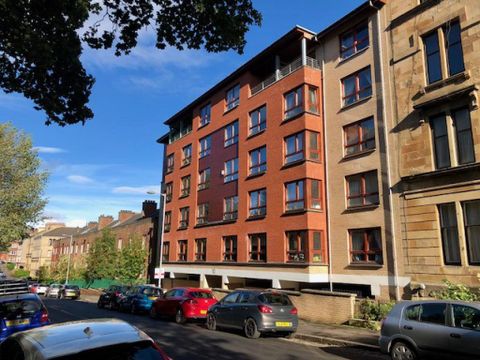 Flat 1/2 Sanda Street, Glasgow G20