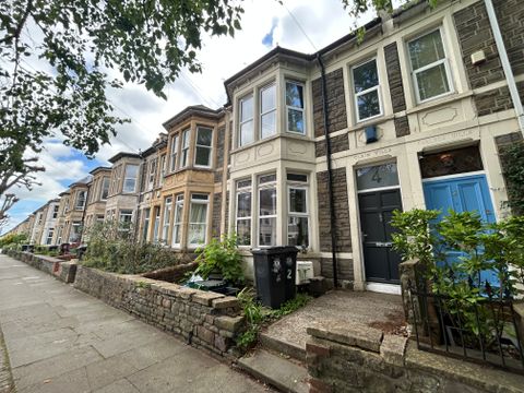 Sefton Park Road, Bristol BS7