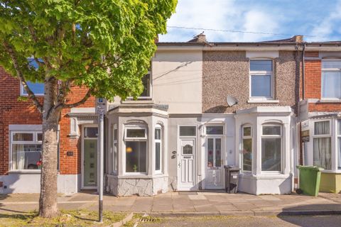 Jervis Road, Portsmouth PO2