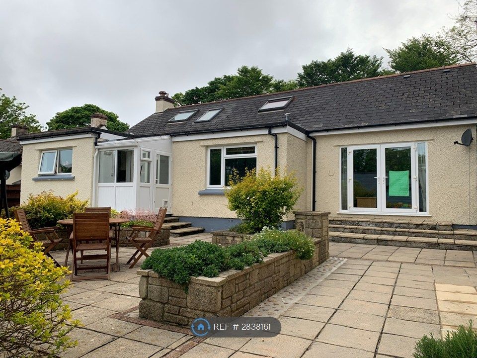 4 bed detached house to rentBickland Water Road, Falmouth TR11