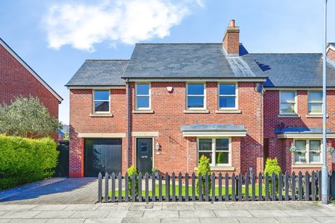 Mill Stream Close, Liverpool, Merseyside L29