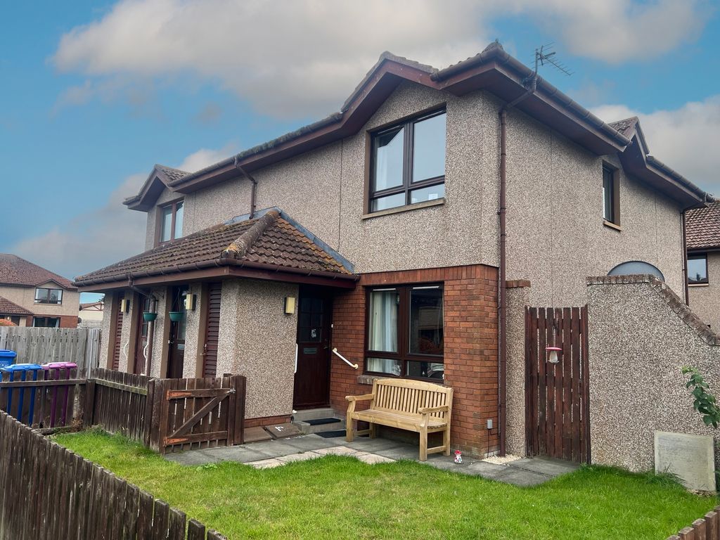 1 bed flat to rentAshgrove Place, Elgin, Moray IV30