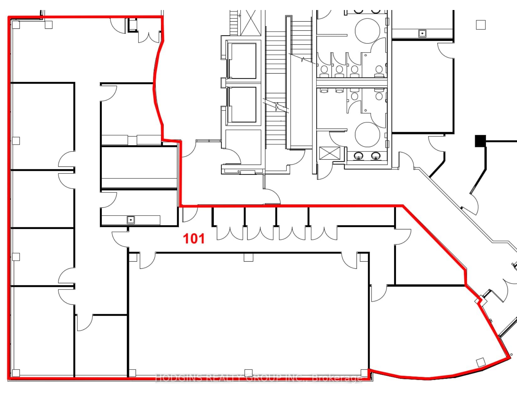 Additional image 2 of 101-4475 North Service Road, Burlington, ON, L7L 4X7