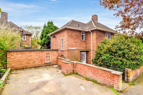 Rockingham Road, Norwich NR5