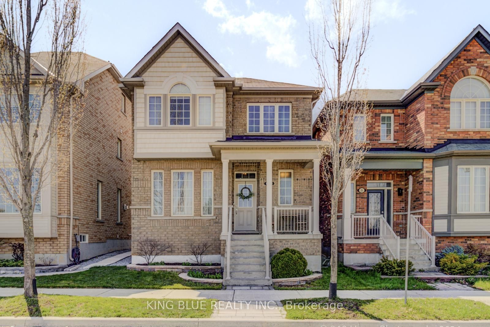 24 Paper Birch Drive, Markham, ON, L6B 0T5