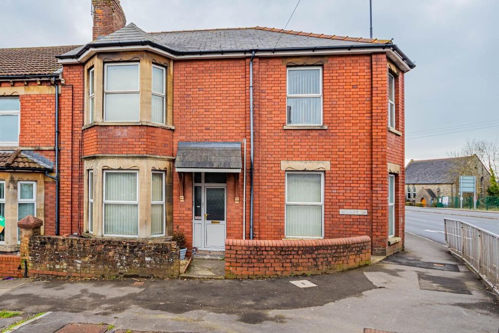 2 bed flat to rentAndrew Road, Penarth CF64