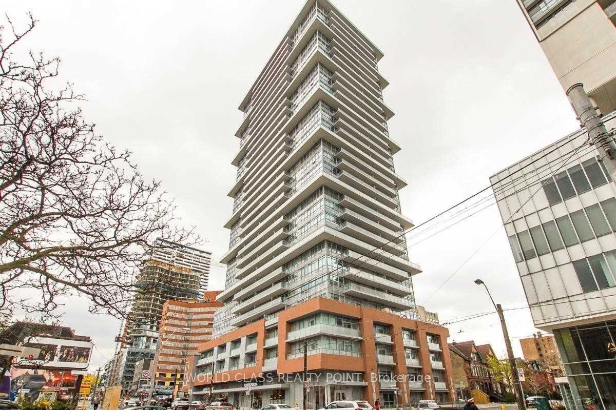 2507-365 Church Street, Toronto, ON, M5B 0B5