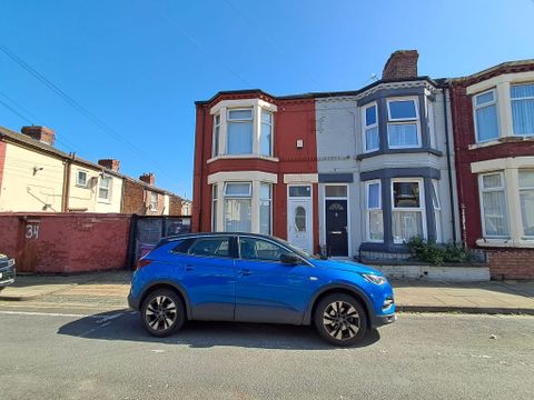 Pentland Avenue, Liverpool L4