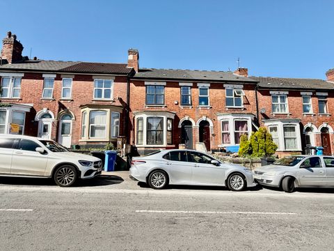 St. Thomas Road, Derby, Derbyshire DE23