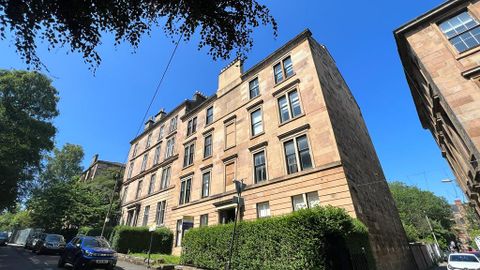 Glasgow Street, Hillhead, Glasgow G12