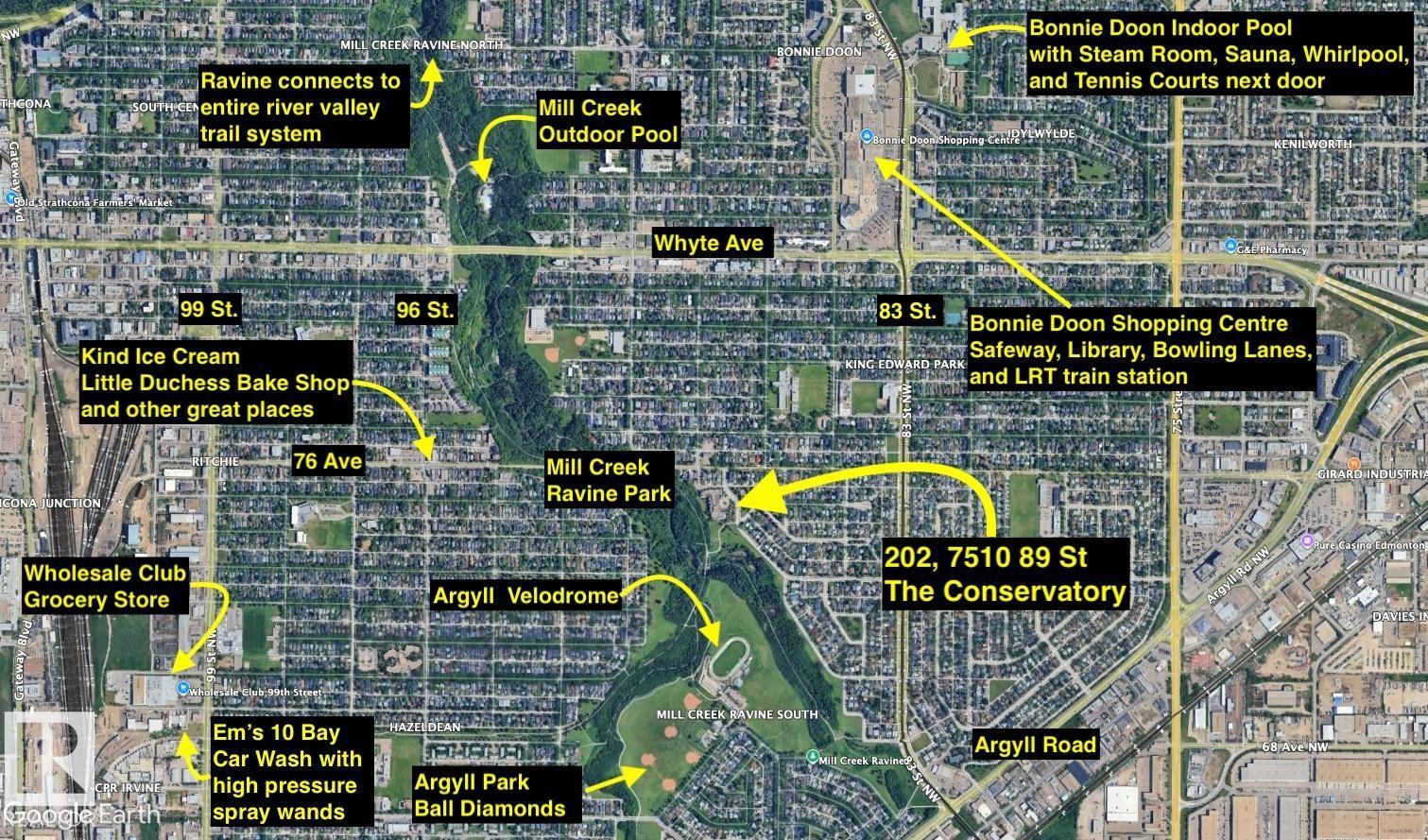 Additional image 3 of 202-7510 89 Street NW, Edmonton, AB, T6C0X5