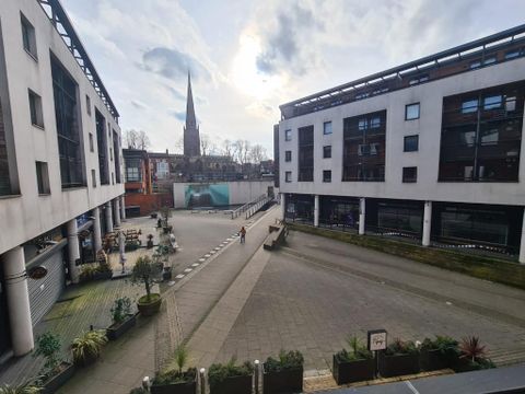 Priory Place, Coventry CV1
