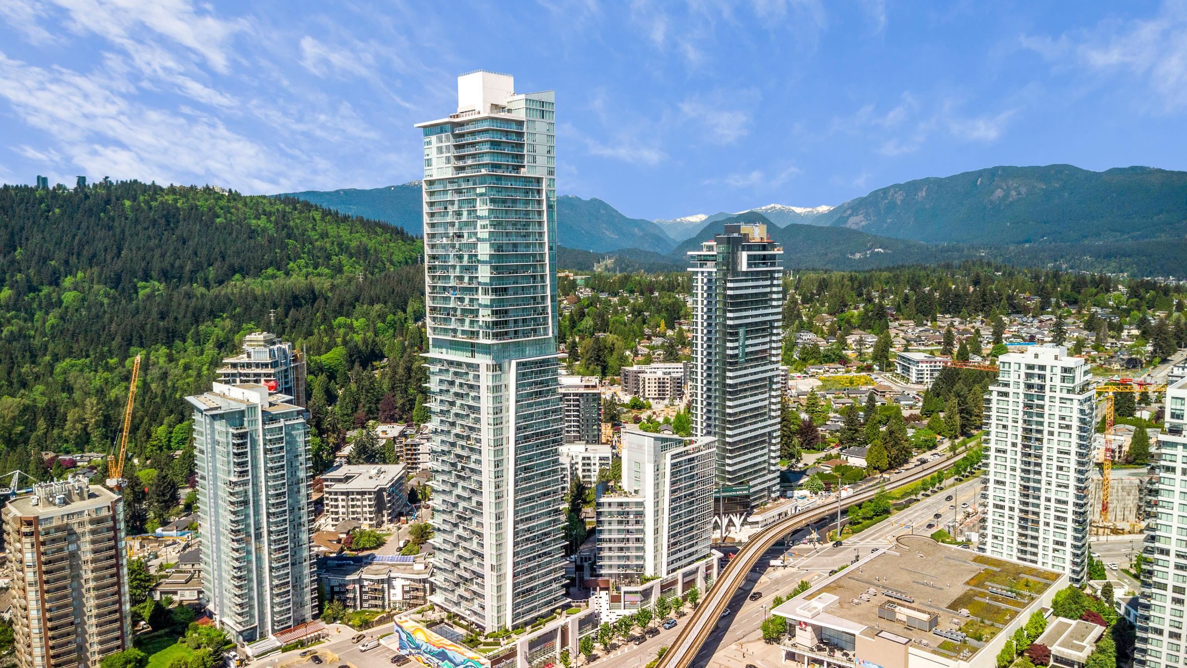 907-567 Clarke Road, Coquitlam, BC, V3J 0K7
