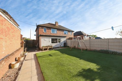 Midland Avenue, Stapleford, Nottingham NG9