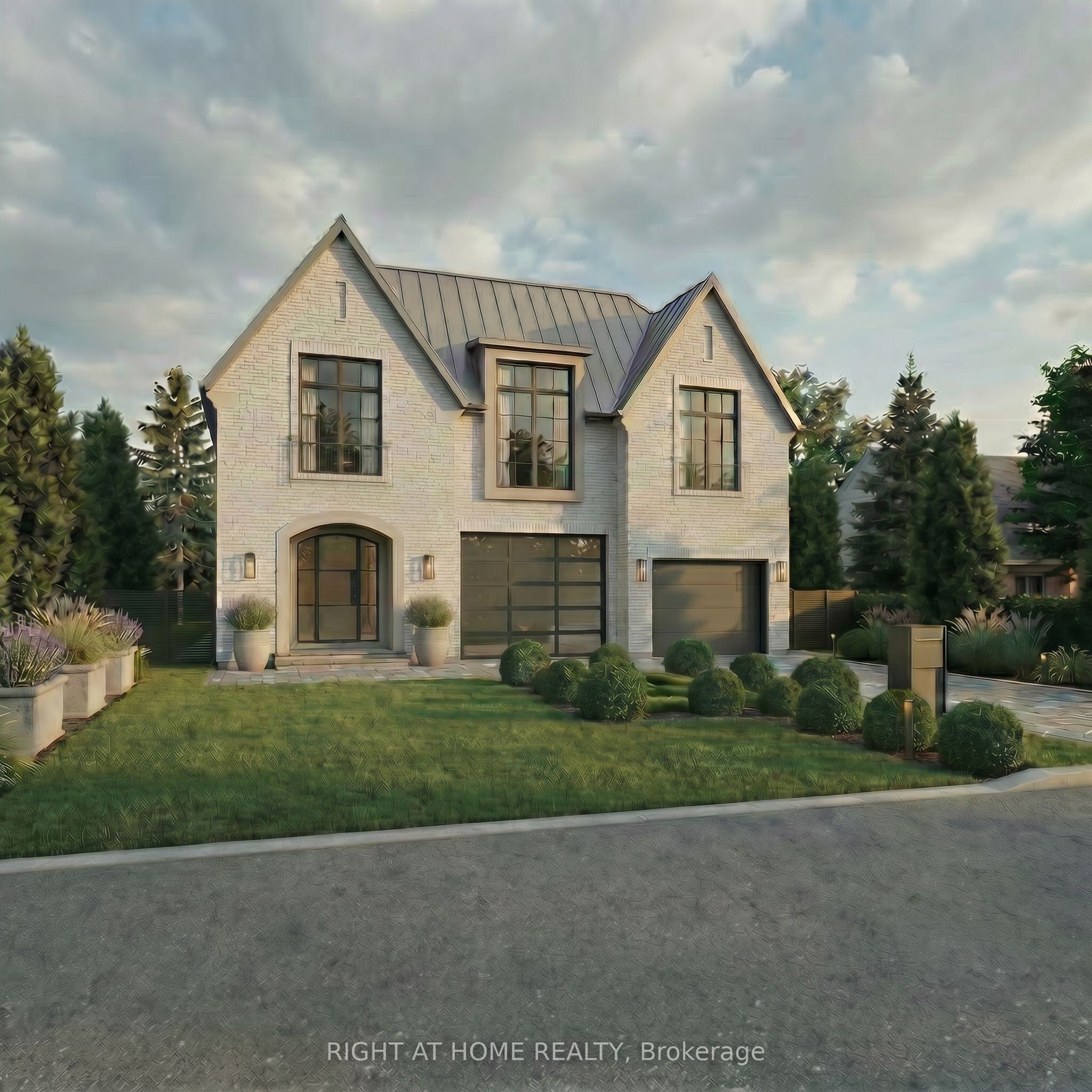 23 Blue Springs Road, Toronto, ON, M6L 2T5