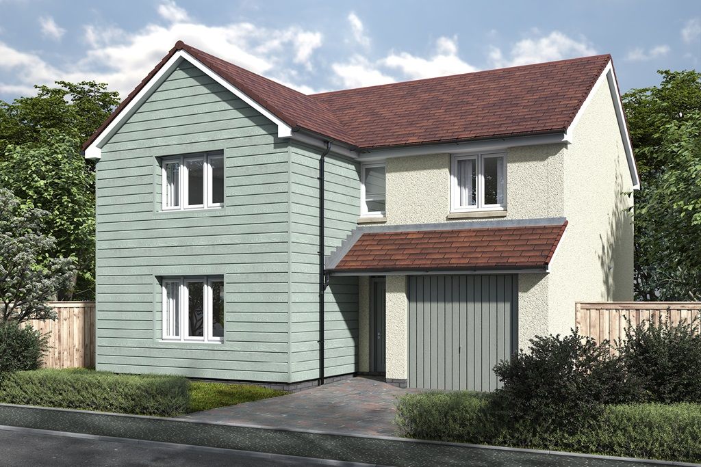 4 bed detached house for sale"The Maxwell - Plot 72" at Calderwood, Off Calderwood Road, East Calder EH53