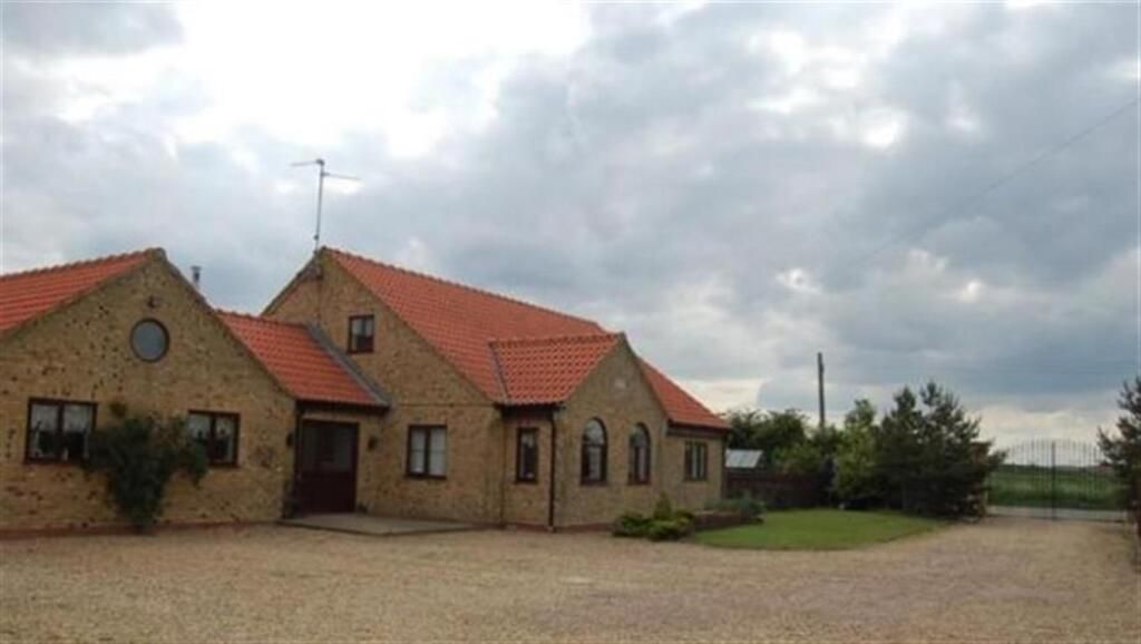5 bed detached house for saleWoolfehill Road, Eye, Peterborough PE6