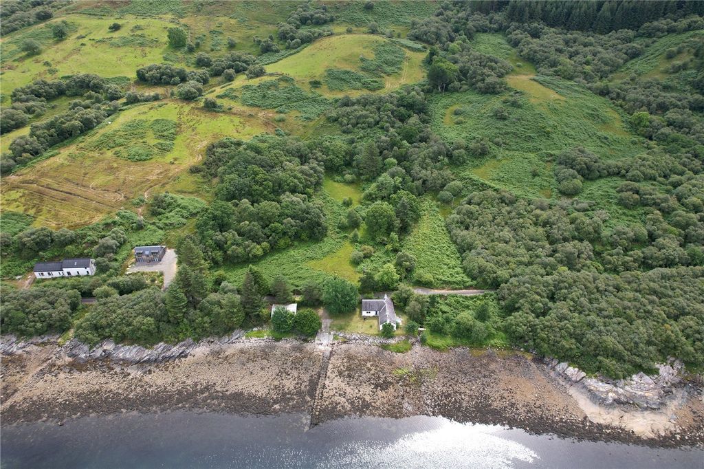Land for saleDevelopment Plots At Gortein (Whole), Cairndow, By Loch Fyne, Argyll And Bute PA27 photo 4