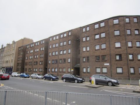 St Leonard`S Street, Newington, Edinburgh EH8