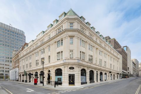 2-10 Ryder Street, St James's, London SW1Y